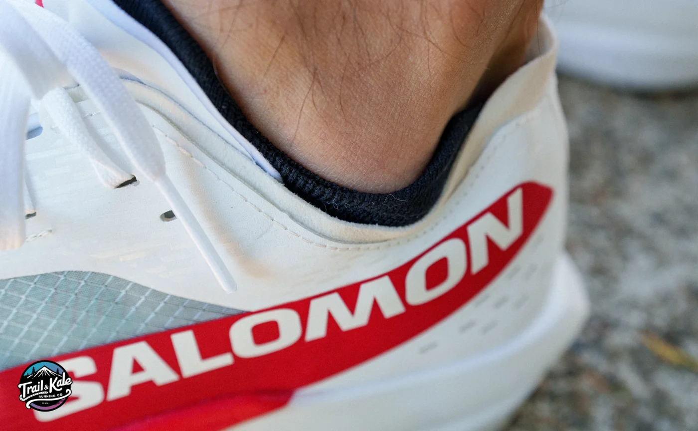 If you have low-set ankles, you might find the S/Lab Phantasm 2 collar presses against your ankles