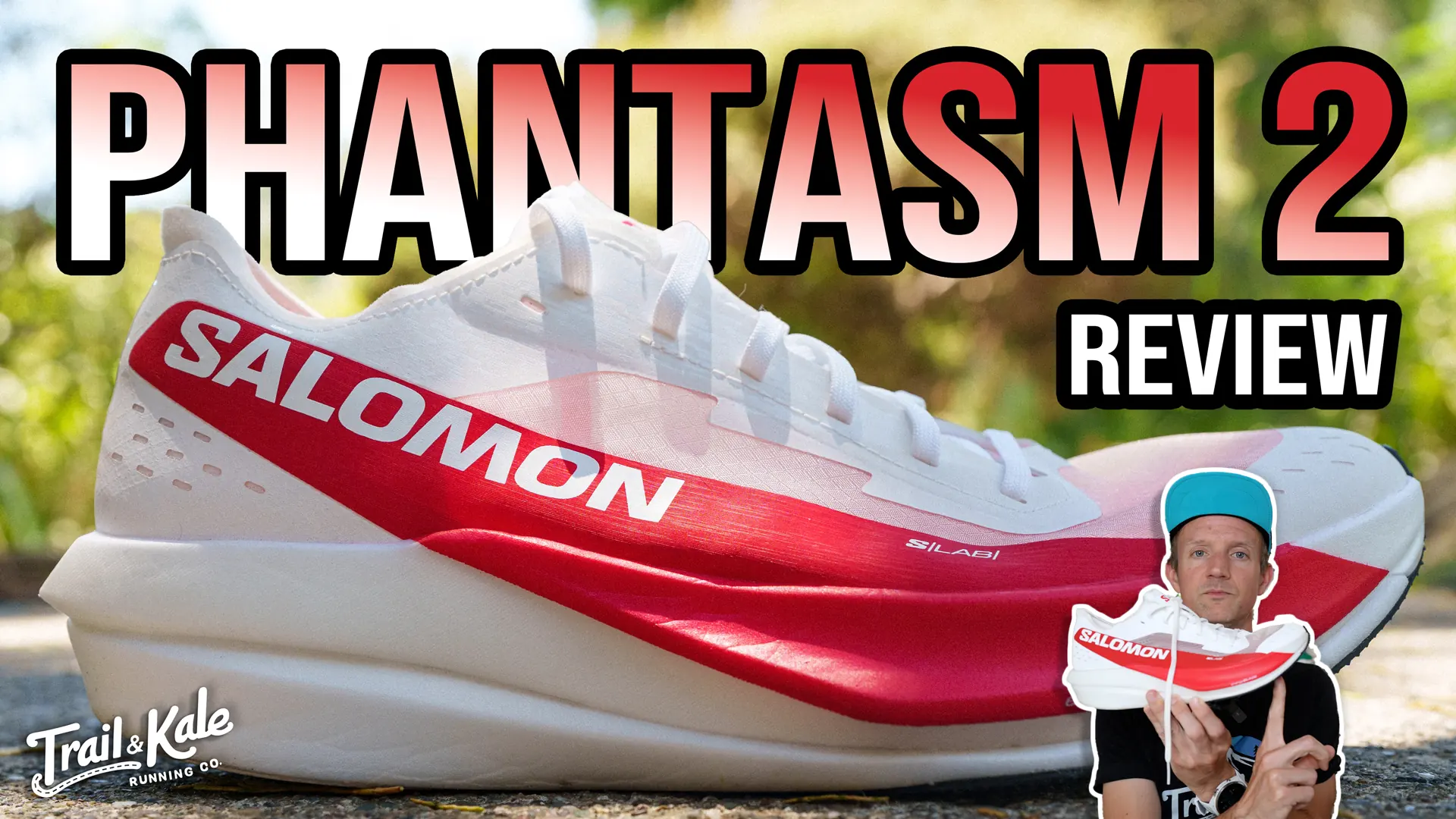 Salomon S/LAB Phantasm 2 video review on YouTube