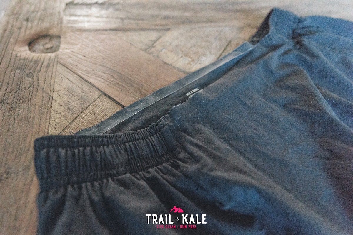 Salomon S-Lab Light Skirt & Tights review - Trail & Kale