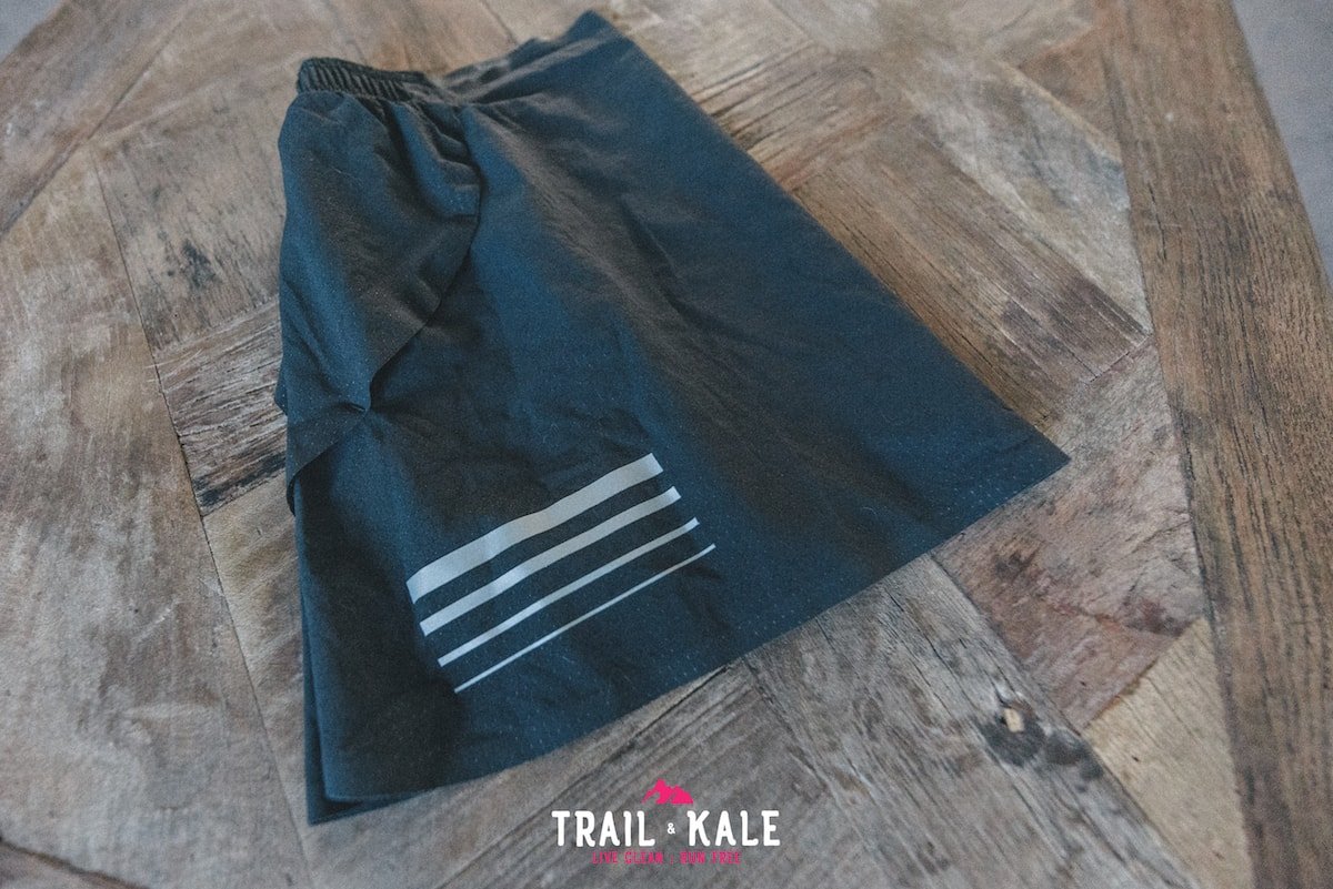 Salomon S-Lab Light Skirt & Tights review - Trail & Kale