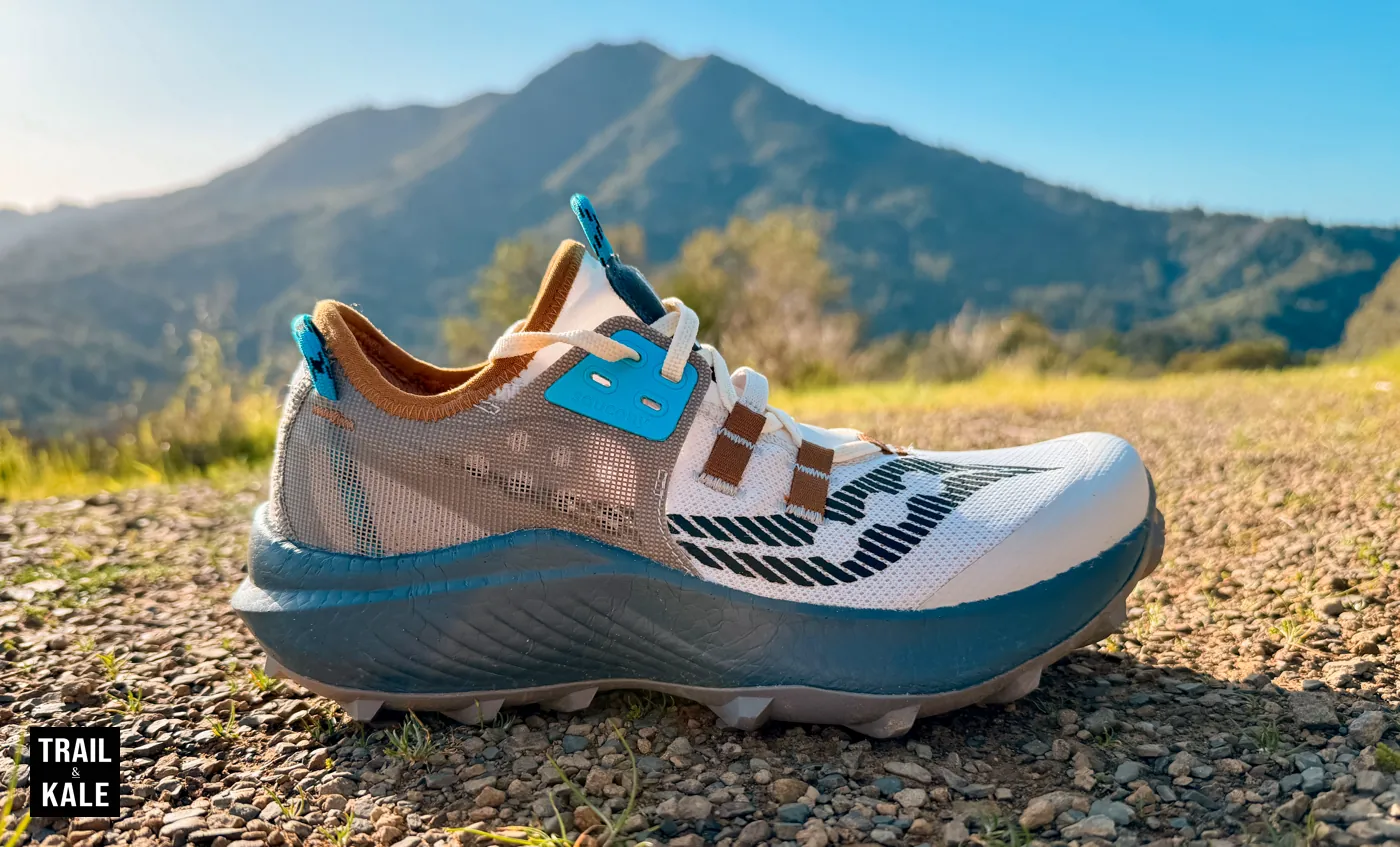 Saucony Endorphin Rift review trail running shoes 24