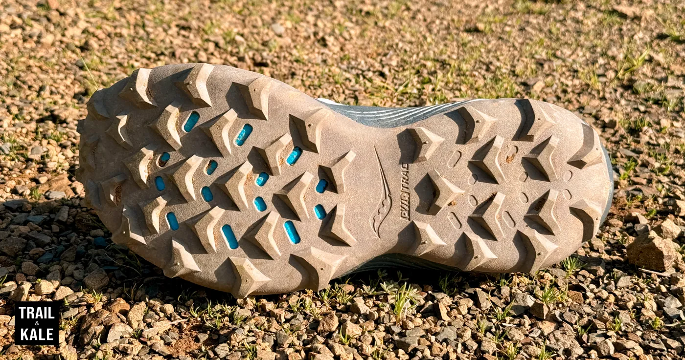 Saucony Endorphin Rift review trail running shoes 30