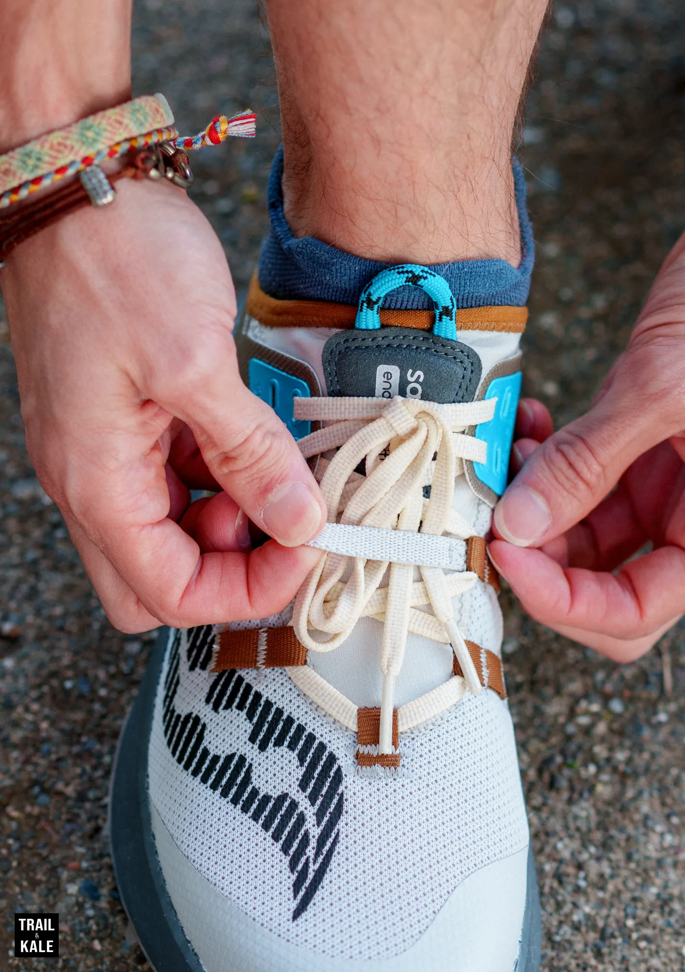 Saucony Endorphin Rift review trail running shoes 4