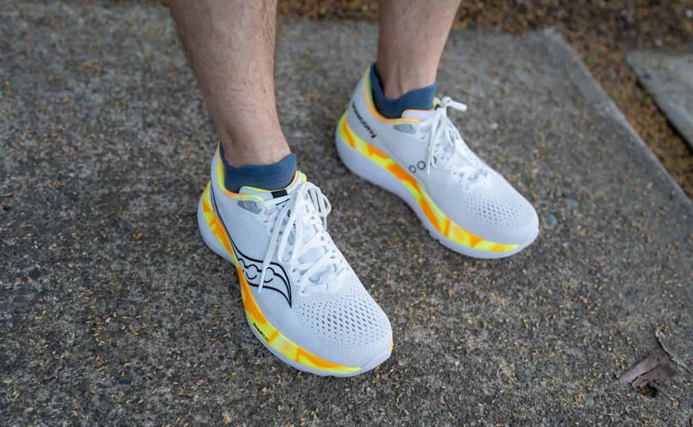 Saucony Endorphin Trainer Sizing & Fit