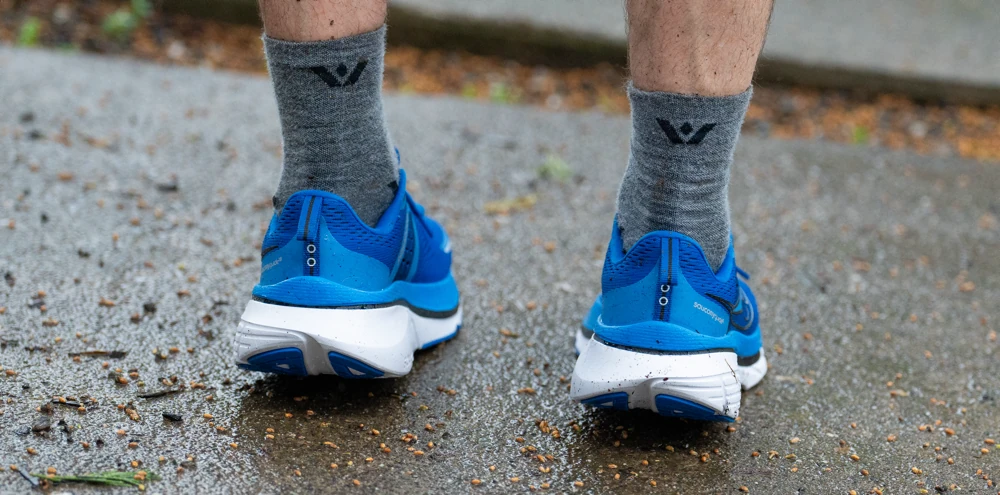 Swiftwick Pursuit Quarter Crew High Socks review