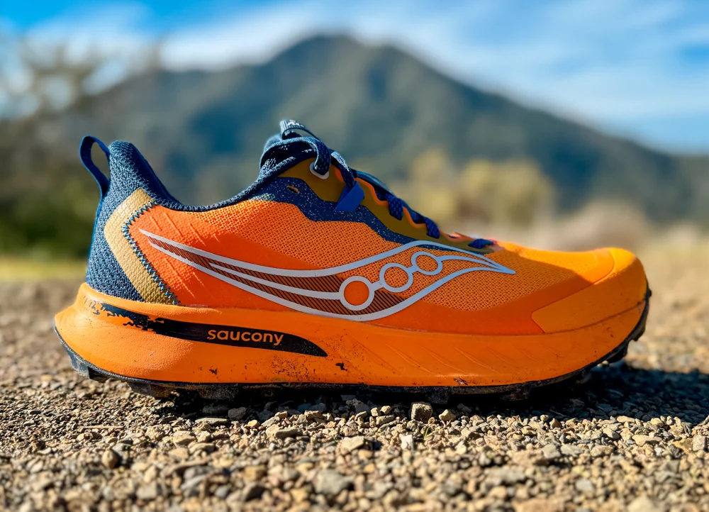 Saucony Peregrine 15