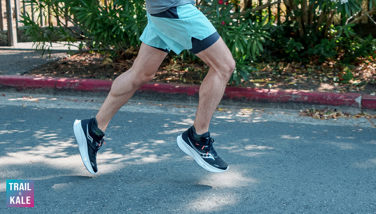 Saucony Ride 16 review 11