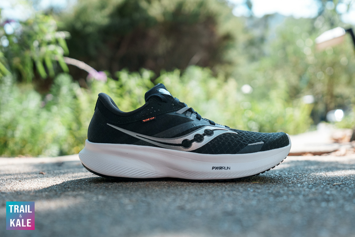 Saucony Ride 16 review 17