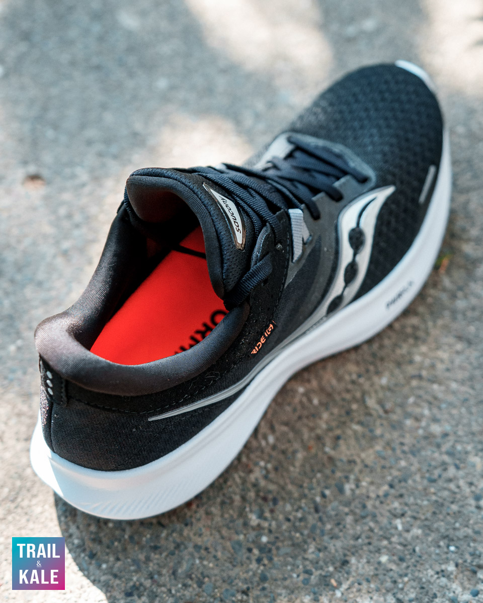Saucony Ride 16 review 18
