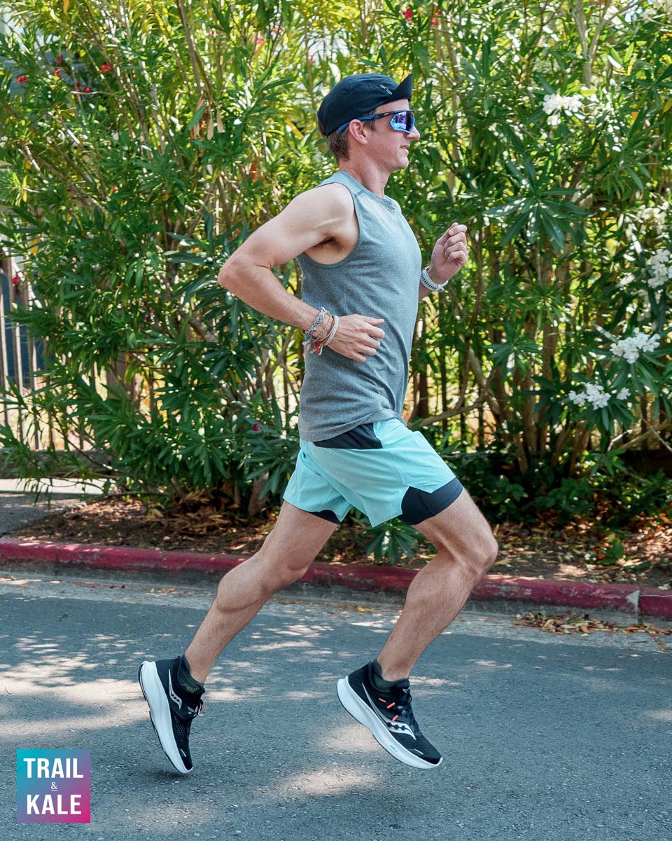 Saucony Ride 16 review 7