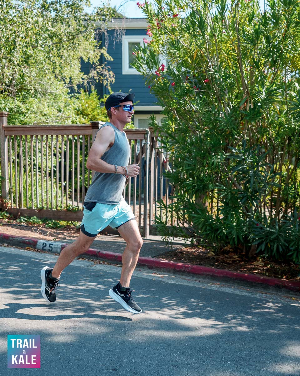 Saucony Ride 16 Review by Alastair from Trail and Kale