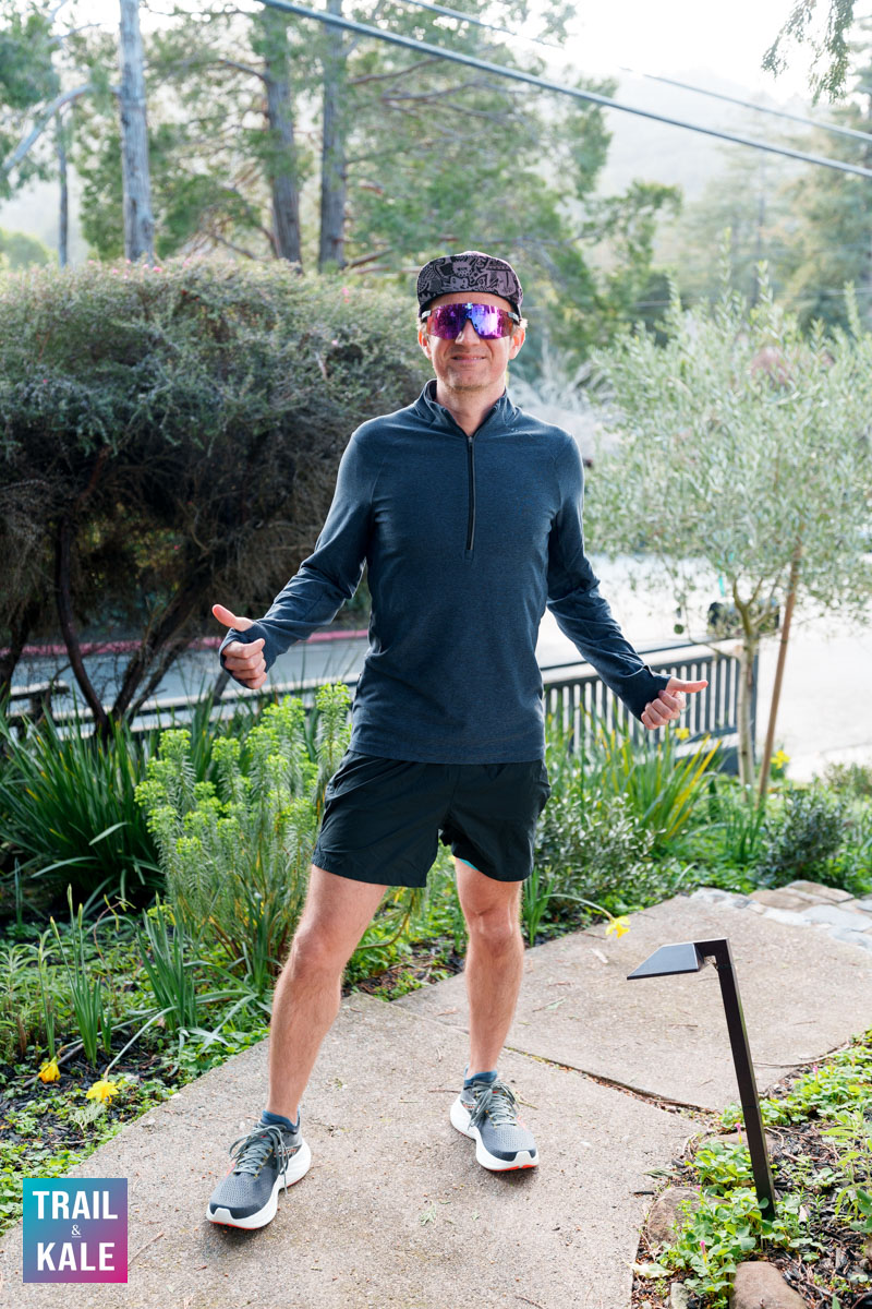 Saucony Ride 17 review by Alastair thumbs up from me