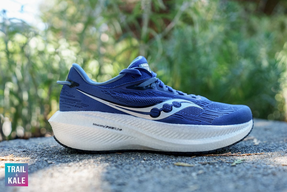 Saucony Triumph 21 review 11