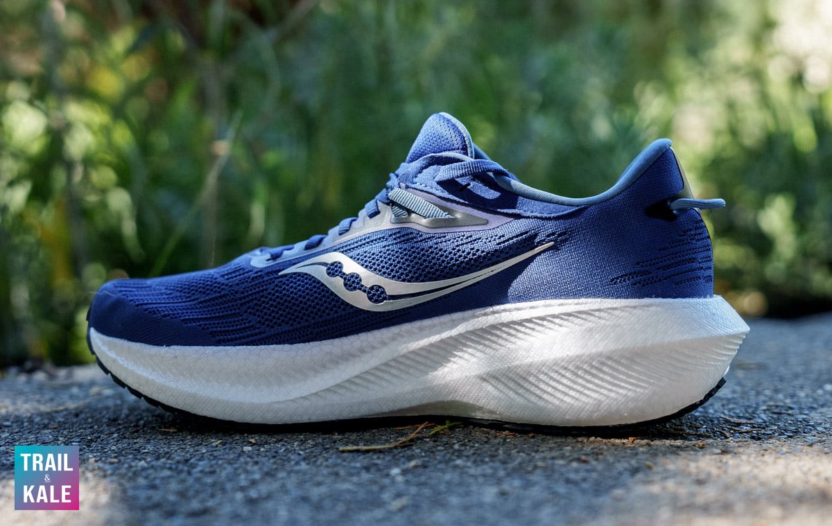 Saucony Triumph 21 review 13