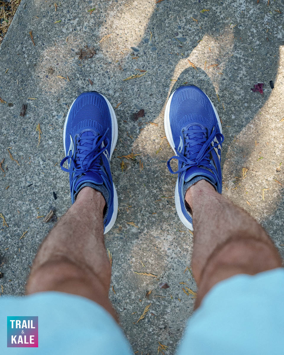 Saucony Triumph 21 review 3