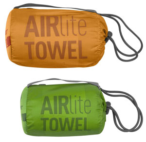 Sea to Summit Airlite Towels 3 Best Quick Dry Camping Towels Trail and Kale