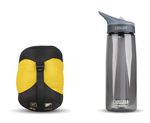 Sea To Summit Spark Ultralight 18F Sleeping Bag best sleeping bags for backpacking packability