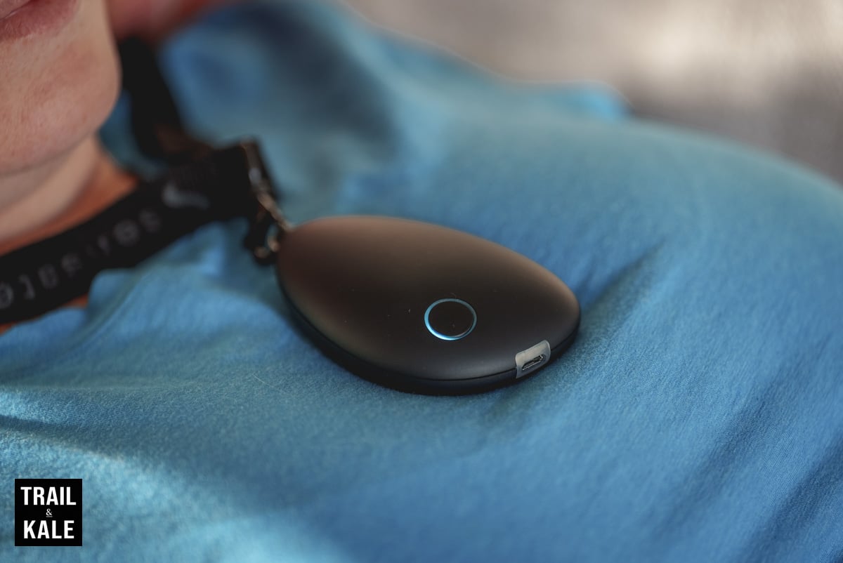 Sensate Review vibration stress relief by Trail and Kale 5