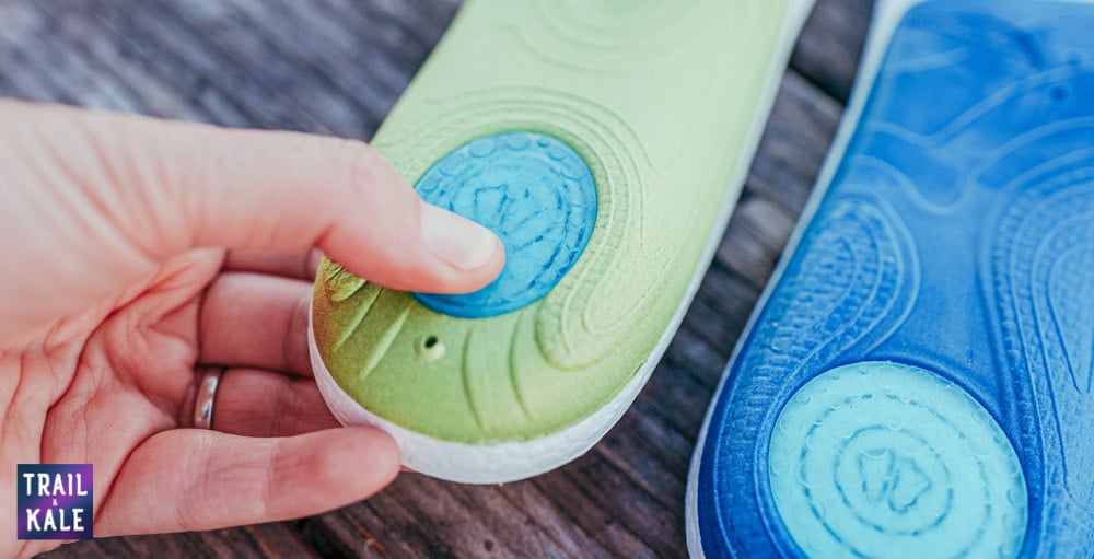 Sidas Running Insoles Review - Best Insoles for Running - Trail and Kale web wm 6