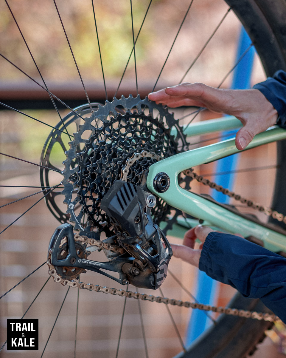 Simple Bike Maintenance Tips How To Check Clean and Lube Your Ride by Trail and Kale for web 13