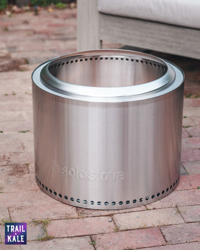 Solo Stove Bonfire Review Trail and Kale web wm 1