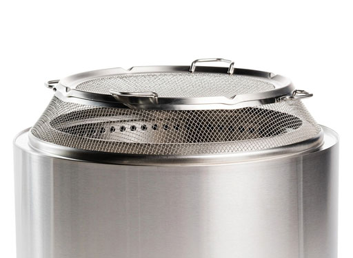 Solo Stove Spark Ember Shield for Bonfire