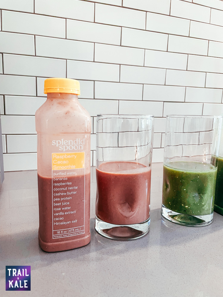 Splendid Spoon Review Healthy Breakfast Smoothies Trail and Kale web wm 6