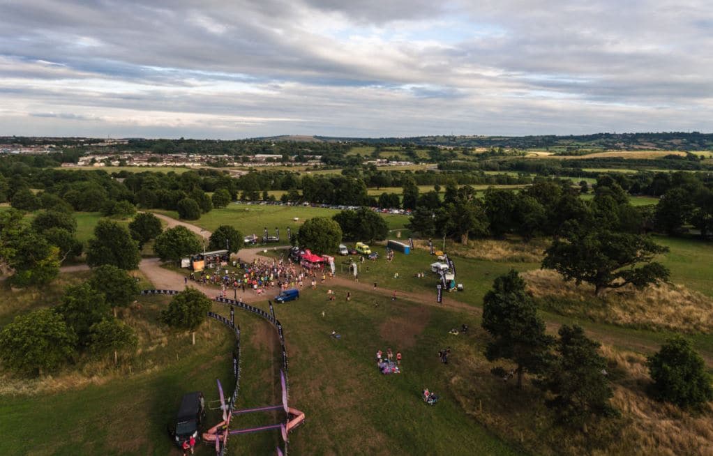 Ashton Court - Salomon Sunset Series Bristol