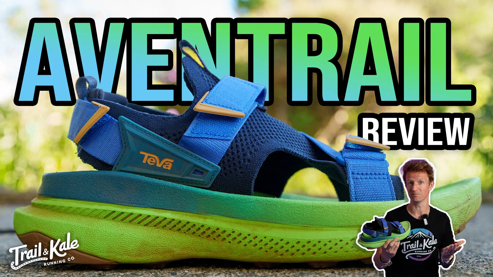 Teva Aventrail Video review