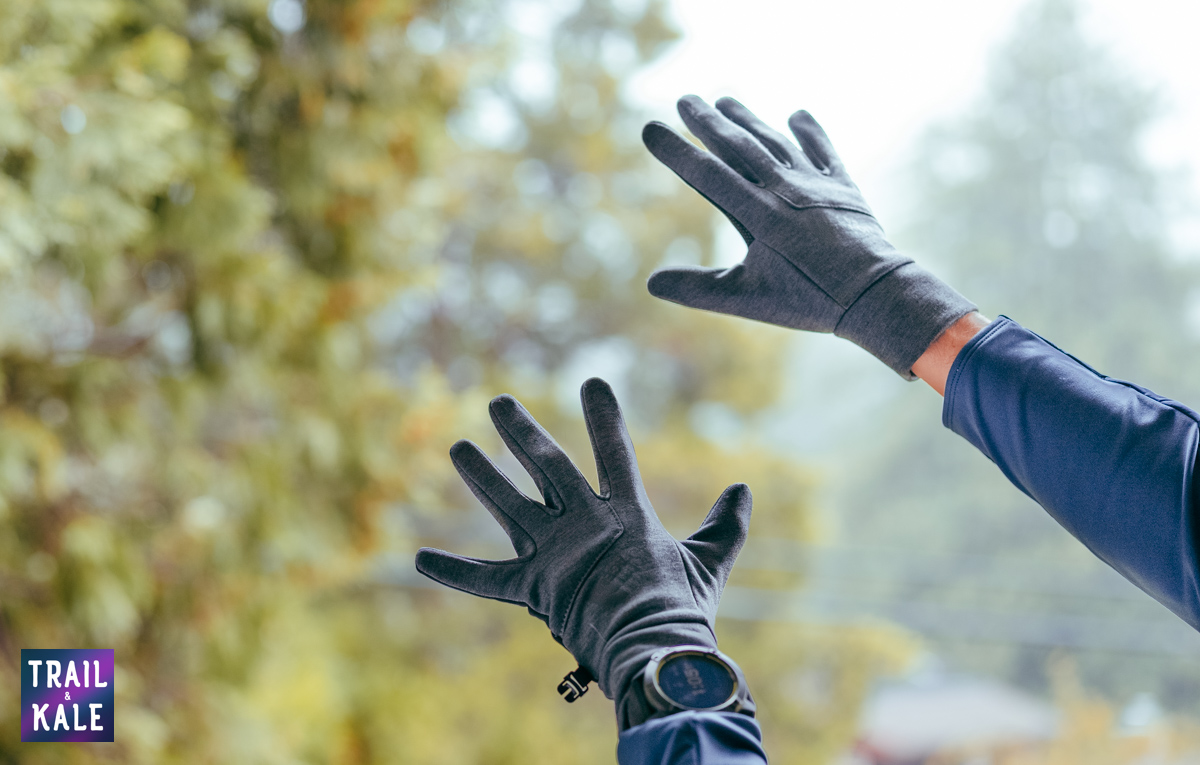The best running gloves Trail and Kale buyers guide 1