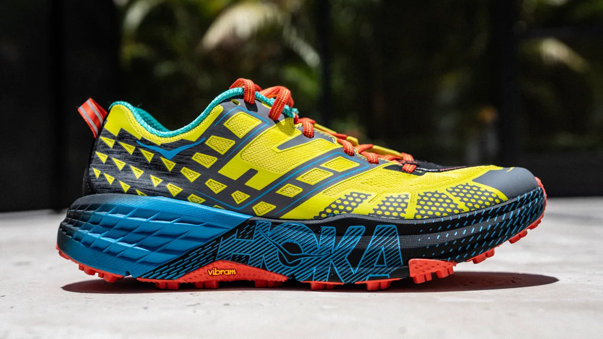 The HOKA Speedgoat 2 trail icon returns with a throwback makeover-5