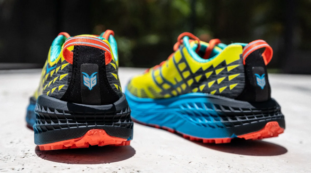 The HOKA Speedgoat 2 returns