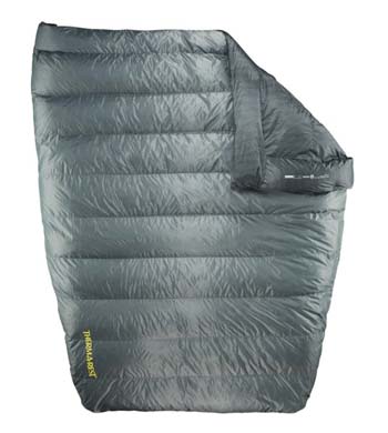 Therm a Rest Double 20 Quilt Best Double Sleeping Bags for Couples Camping Trail and Kale