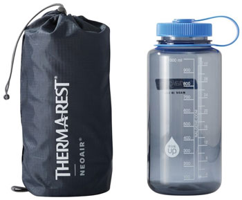 Therm a Rest NeoAir XLite Sleeping Pad Best Backpacking Pads Trail and Kale