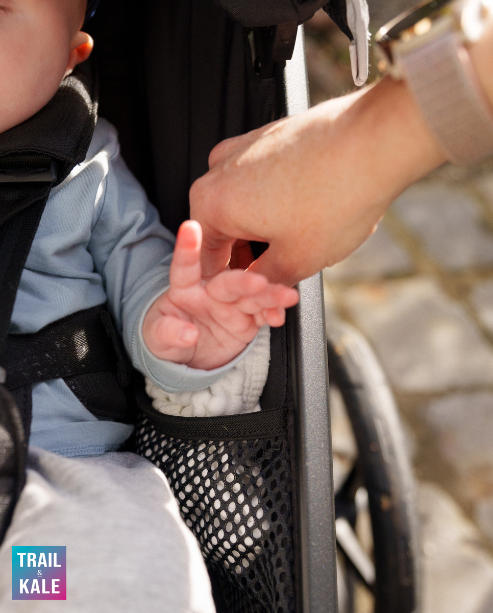 Thule Urban Glide 2 Review by Helen Trail and Kale 10