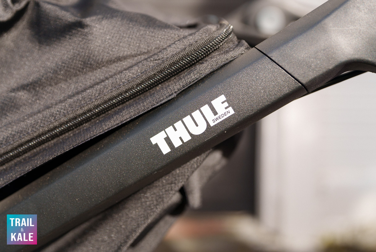Thule Urban Glide 2 Review by Helen Trail and Kale 16