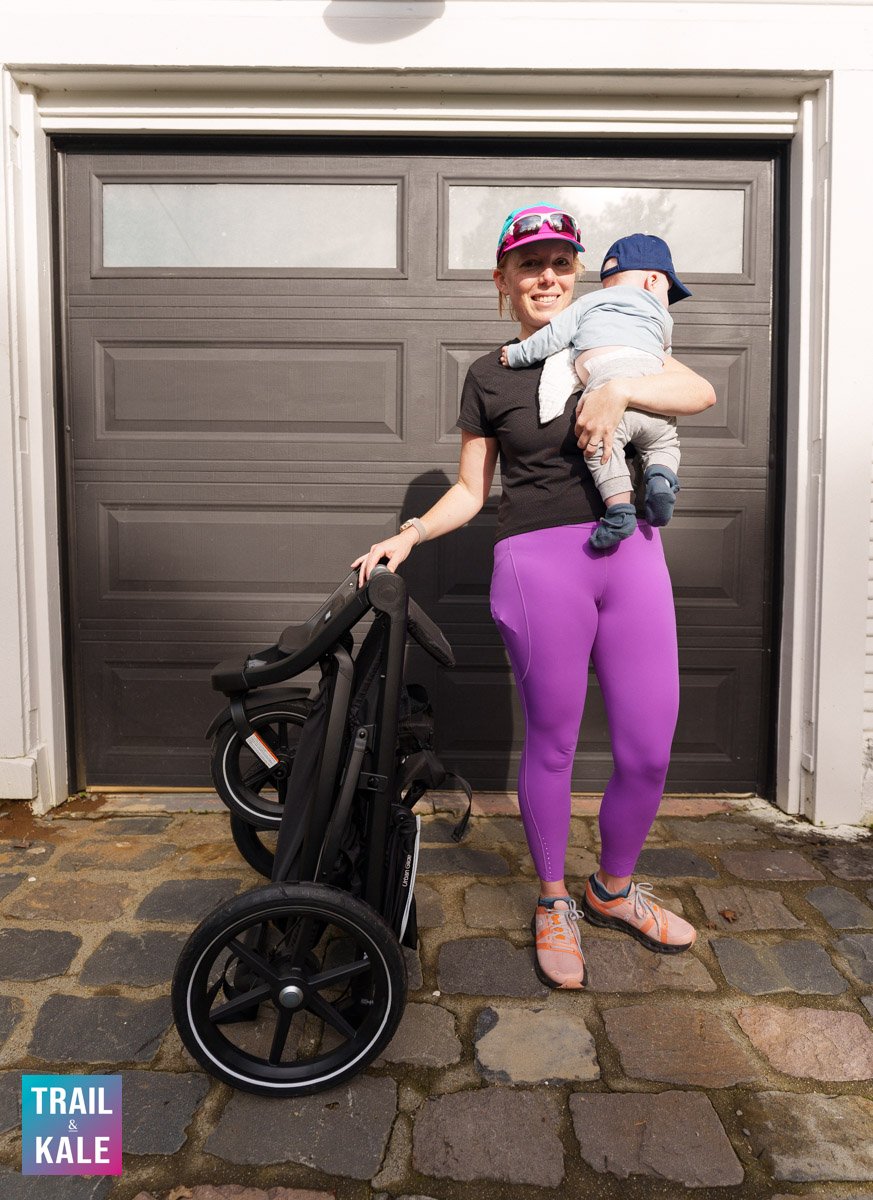 Thule Urban Glide 2 Review by Helen Trail and Kale 38