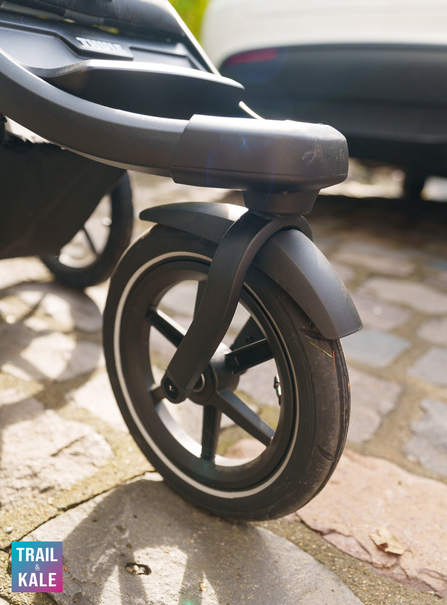 Thule Urban Glide 2 Review by Helen Trail and Kale 7