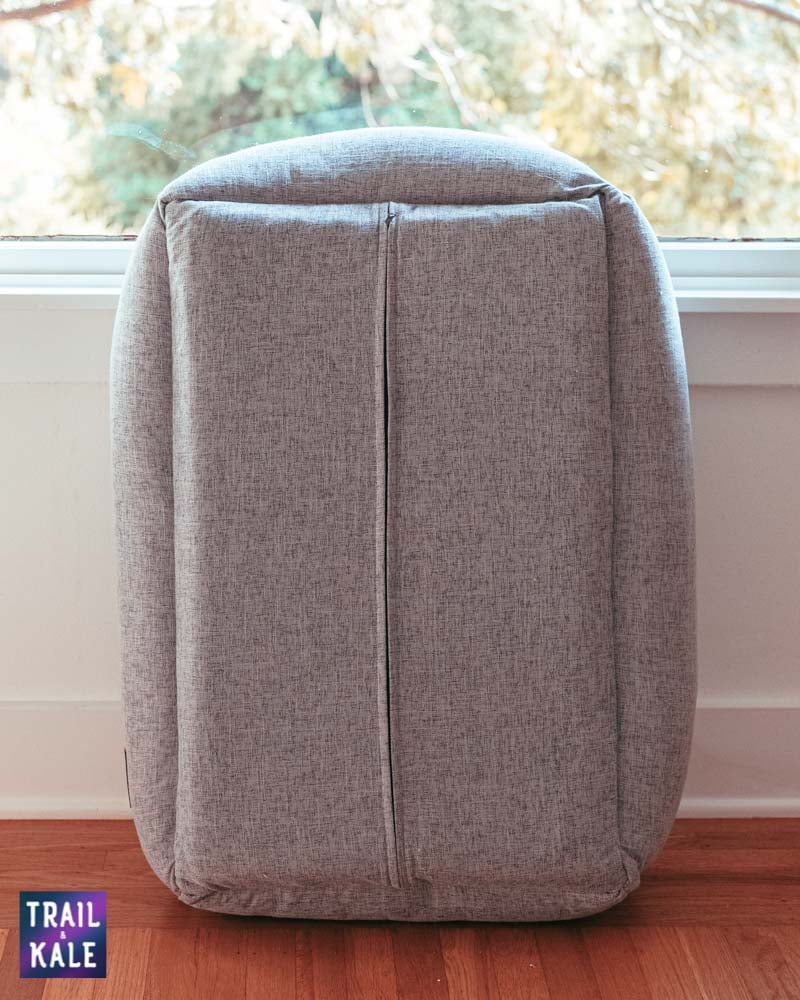 Toby and Ace Buddy Dog Bed Review Trail and Kale web wm 11