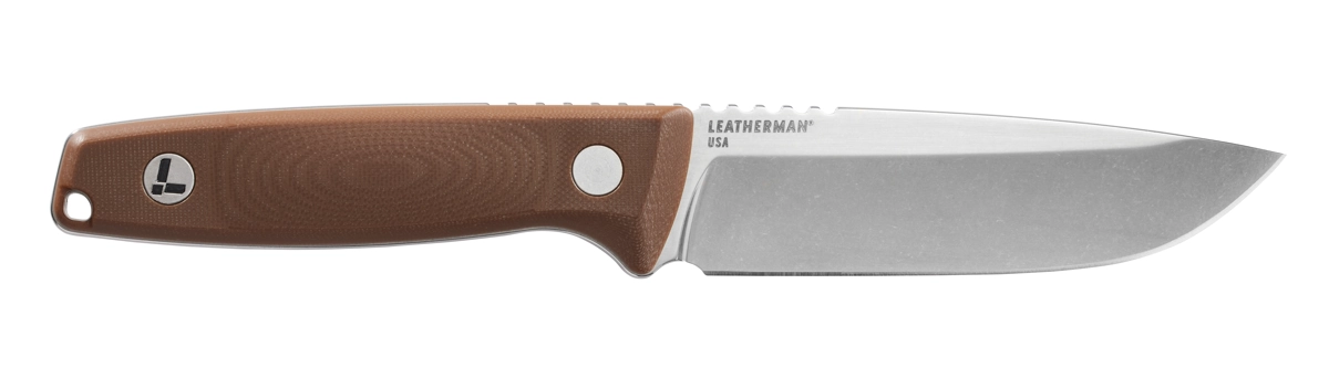Leatherman Trac fixed blade knife