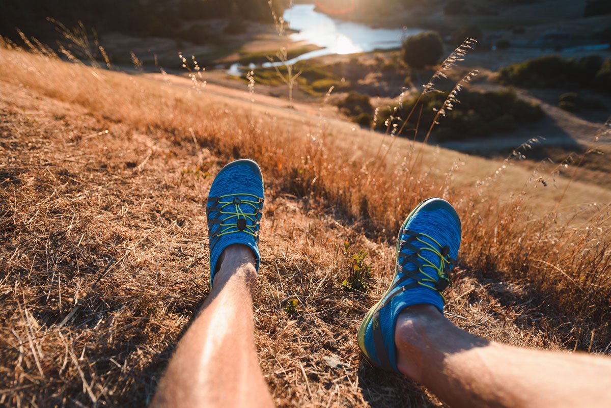 Barefoot Running Guide - Trail & Kale - Zappos x Merrell