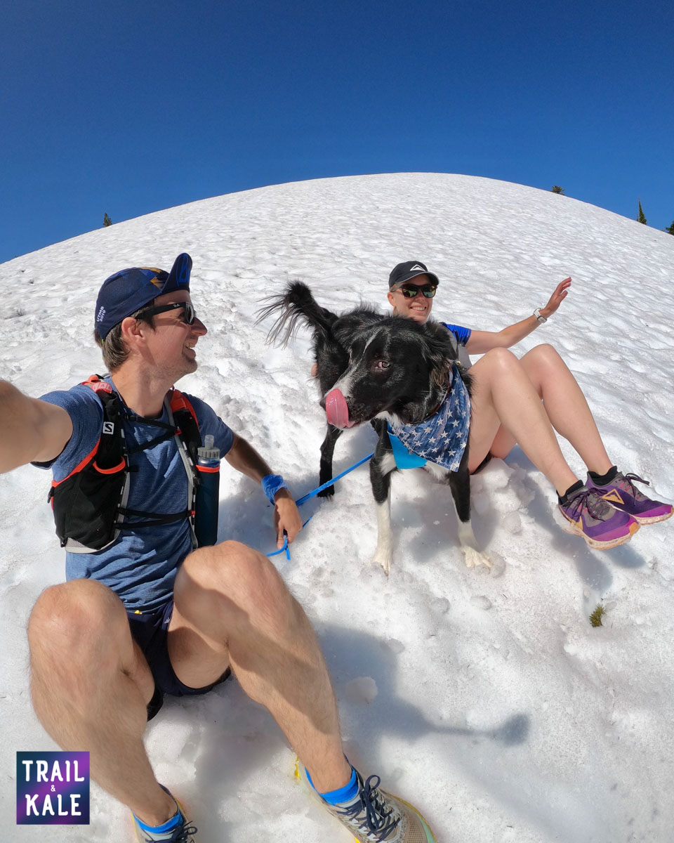 Austin & Kat Interview - Trail and Kale