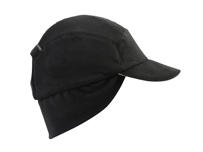 Trailheads Fleece Ponytail Winter Running Hat