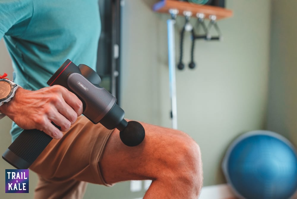 TruMedic Massager Review Trail and Kale web wm 31
