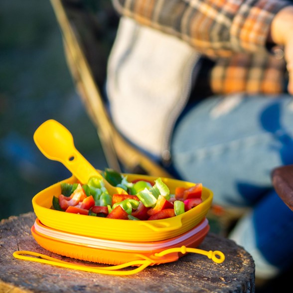 UCO Mess Kit at REI - The Best Camping Gear to have for an Emergency - Trail and Kale