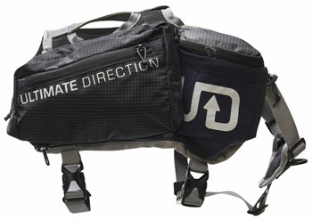 Ultimate Direction Dog Vest best dog backpack trail and kale 1