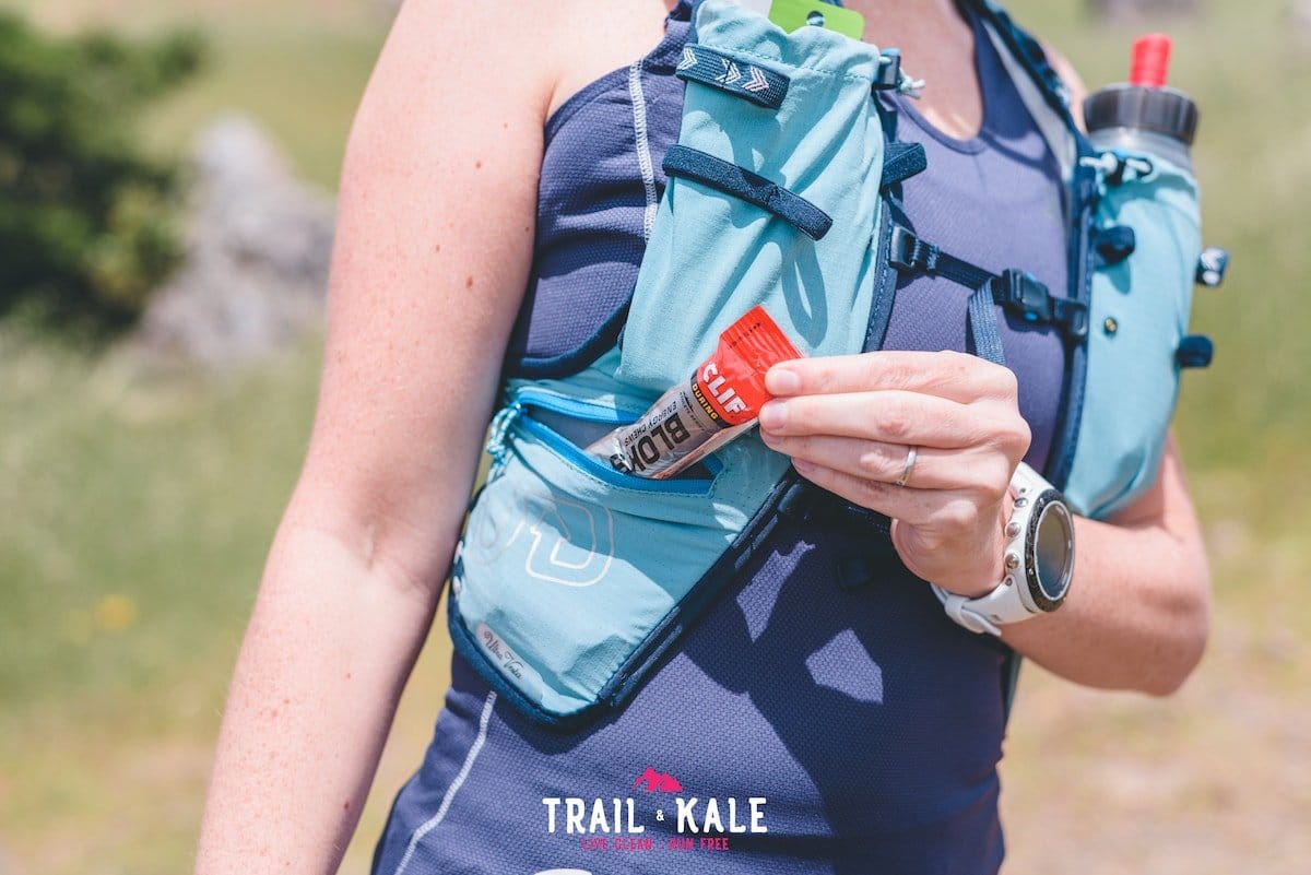 Ultimate Direction Ultra Vesta 4.0 race vest - Trail & Kale - wm-13-min