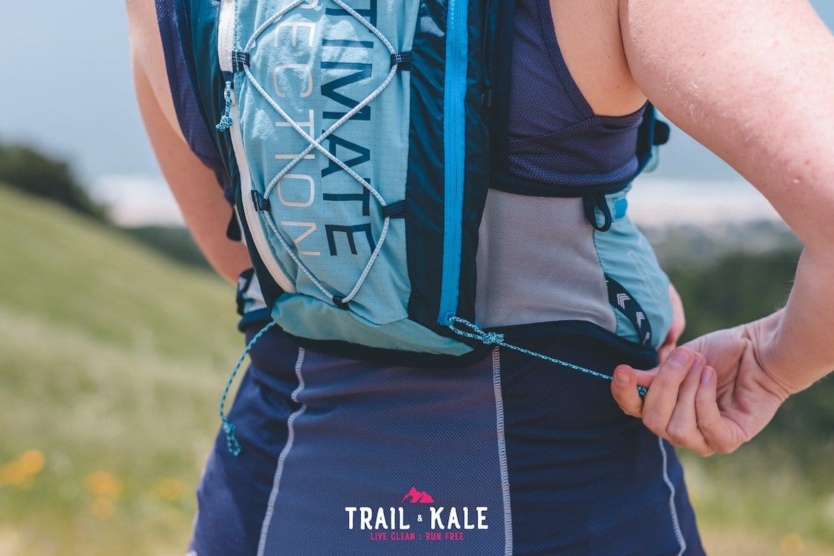 Ultimate Direction Ultra Vesta 4.0 race vest - Trail & Kale - wm-6-min