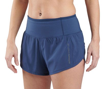 Ultimate Direction Womens Running Shorts Velum Running Shorts