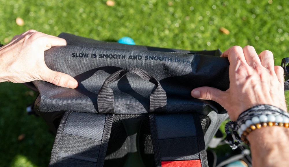 The build quality is excellent